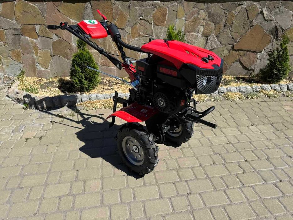 Мотоблок бензиновий AGRO-RAY HL900-3