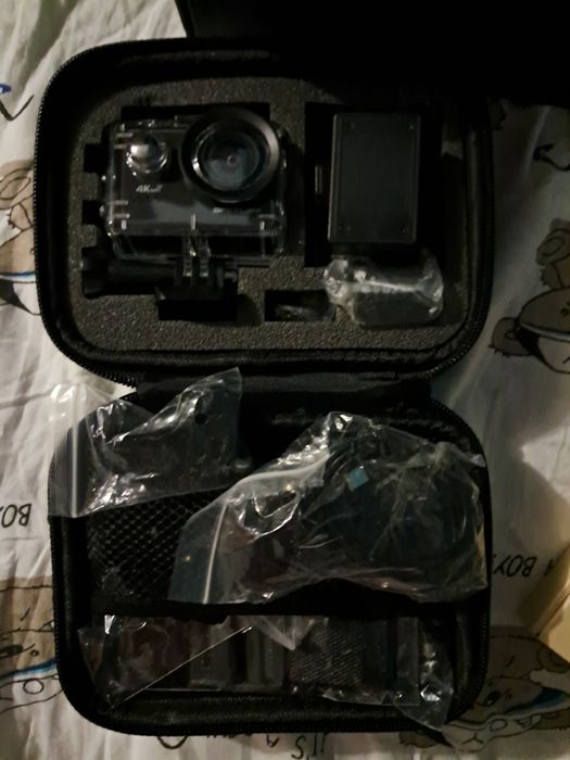 4к камера вайфай нова