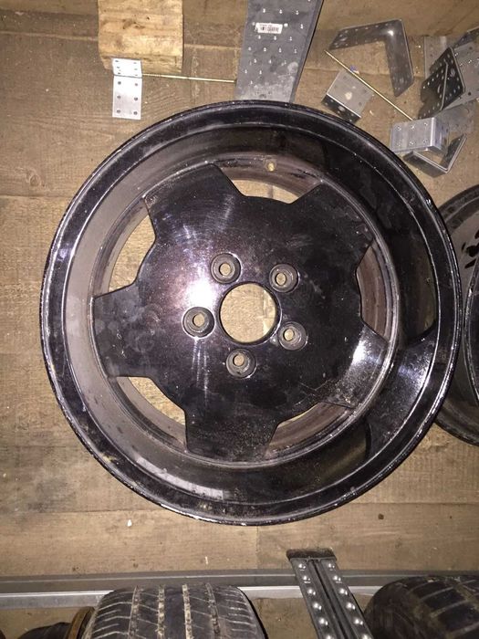 Jantes RH 16 raras 8,5x16 9,5x16 para BMW