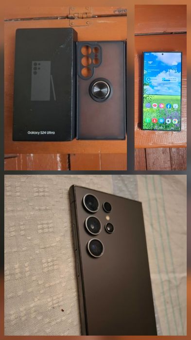 Продам Samsung Galaxy S24 Ultra 12/256