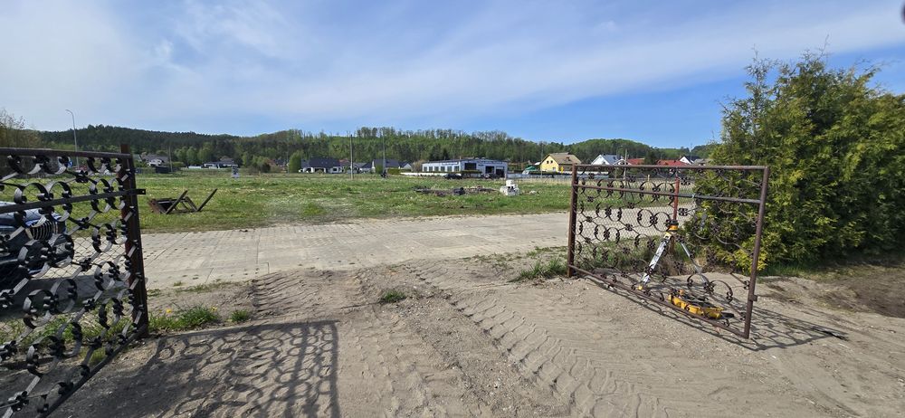 Wynajmę garaż 5 x 3 Koło Góra koło Bolszewa  miejsce postojowe dla łódki blisko jezioro orle - View 2