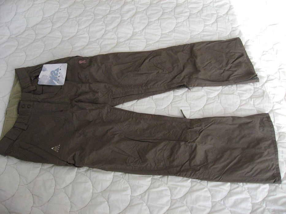 Штаны женские для сноуборда К2 р.М