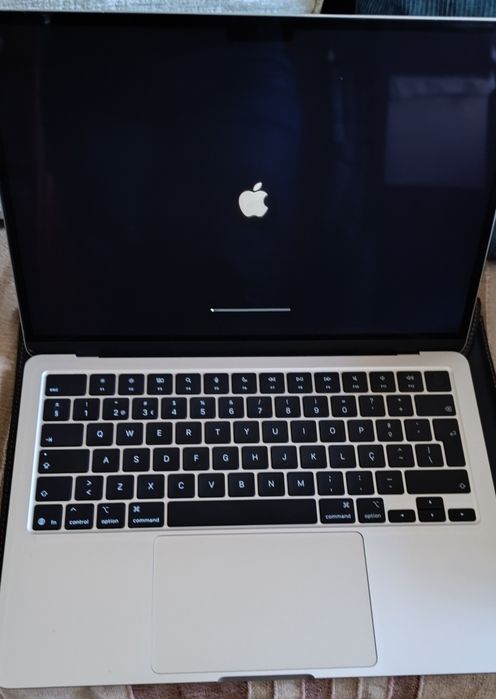MacBook Air M4 de 2025, 16gb/256gb