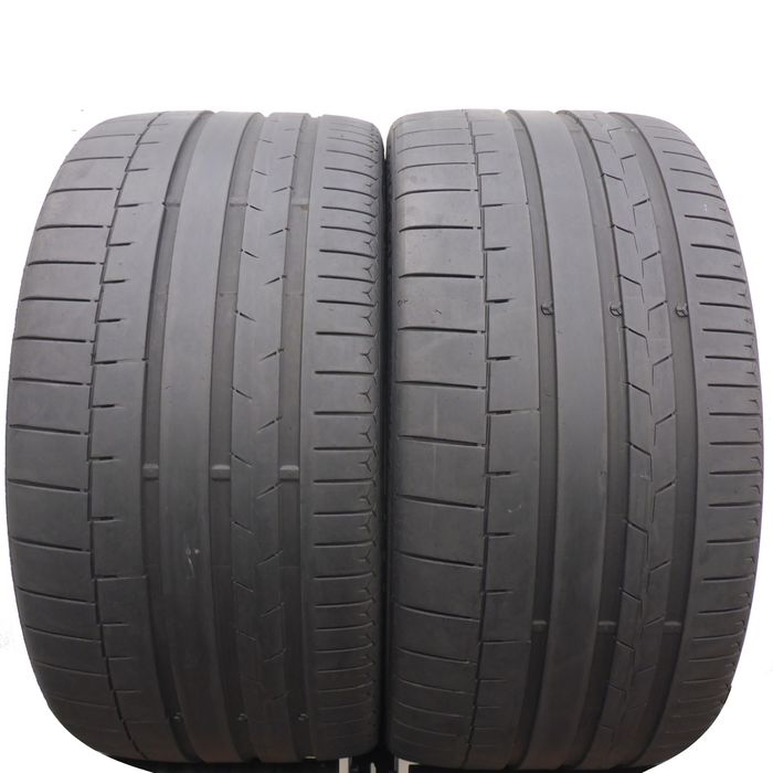 Opony 275/30/20 Goodyear 275/30R20 97Y XL SILENT AO Letnie 2021 4-6mm