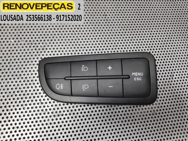 Botão / interruptor de luzes ALFA ROMEO Mito (955_)