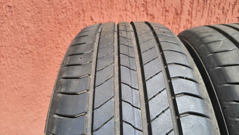 Opony 215/60R17 96H Hankook iON GT SUV 4 szt. po 2 tyś km