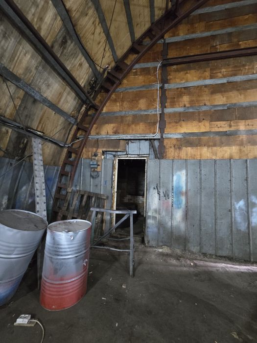 Продажа ангар. Барышевка