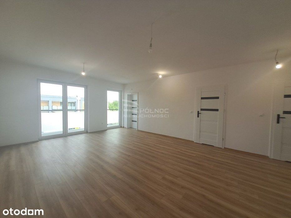 Wykończony, bezczynszowy apartament -Jarzębinowa