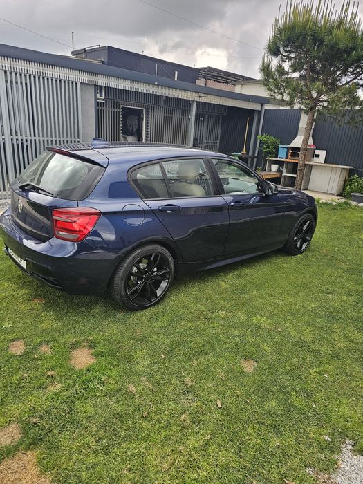 Vendo bwm 116d pak M