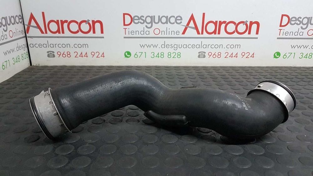 TUBO MERCEDES CLASE C (W203) SPORTCOUPE C 200 CDI (LA) (203.707)