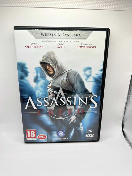 Assassins Creed - Gra PC !