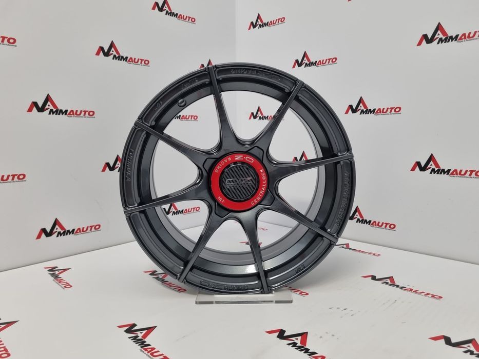 Jantes Look OZ Formula HLT Gunmetal 15 (4x108)