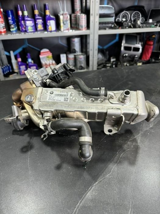 Radiador de Egr Bmw F20 3 cilindros 8574794