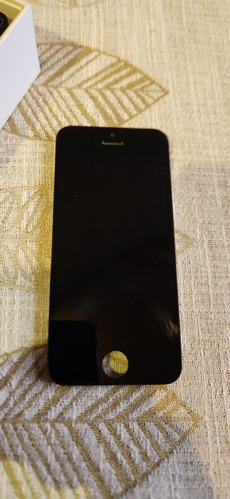 Iphone se 5s модуль екран камера динамик разборка