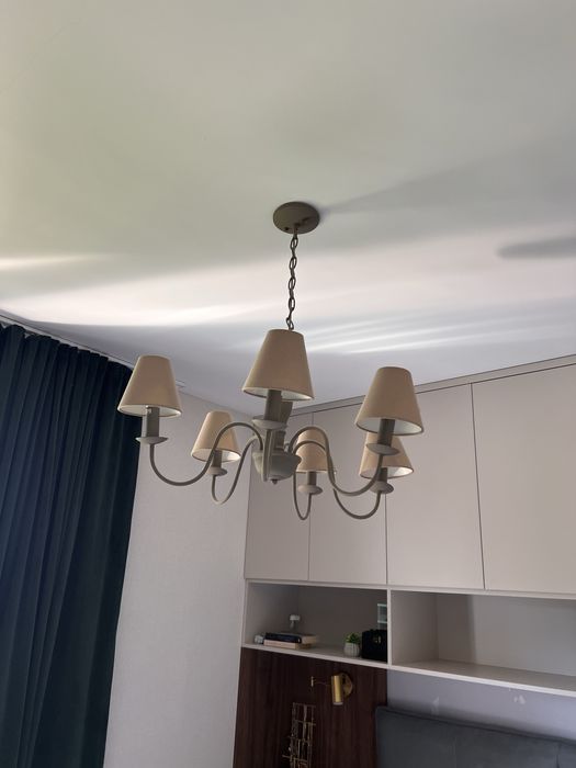 Lampa i 2Kinkiety