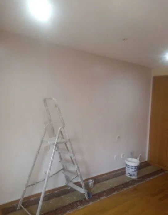 Construção Telhados e Pinturas