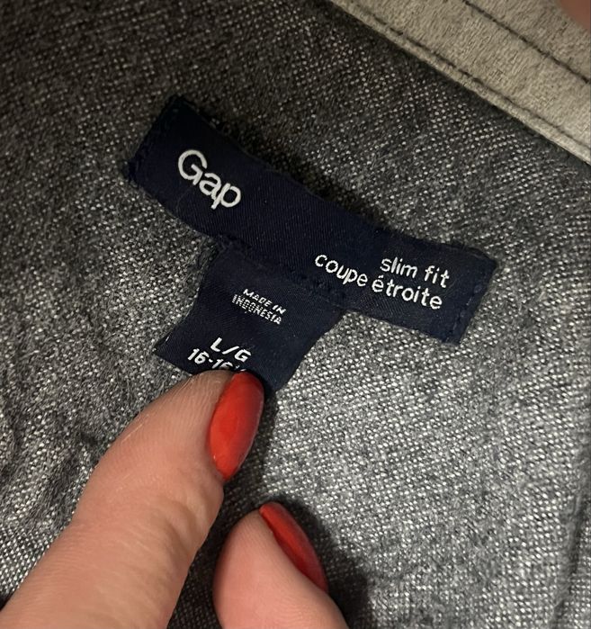 Gap сорочка чоловіча