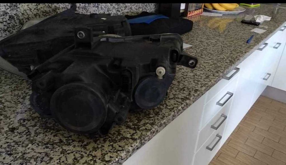 Oticas vw passat B6 2007