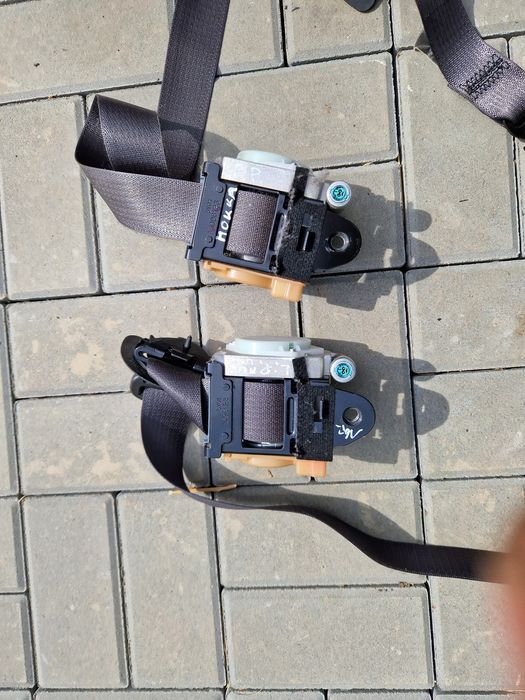 Pasy bezpieczeństwa mokka a