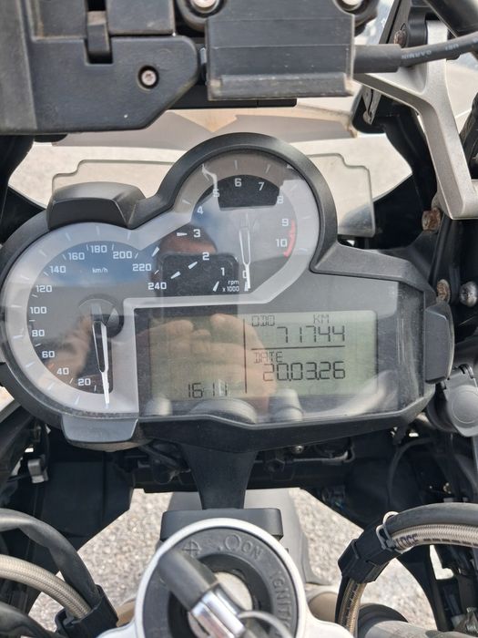 Vendo BMW GS 1200