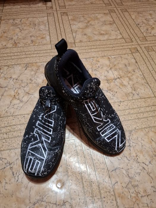 Кроссовки Nike React Metcon Black White p. 45,5.