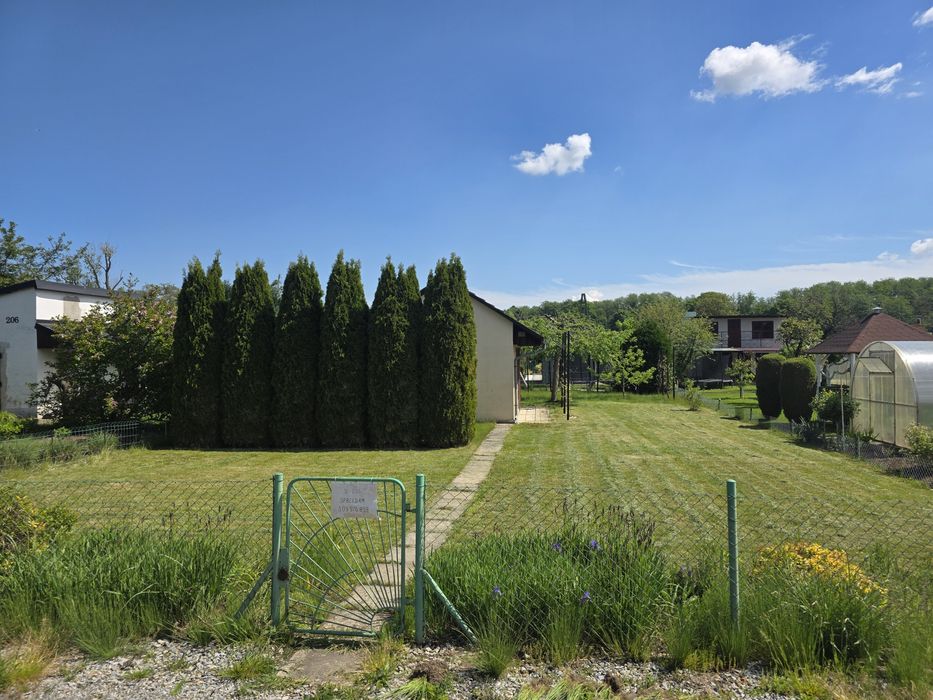 Działka ROD-Junior do sprzedania, Nysa. - Widok 2