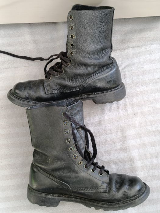 Берцы Rugak 45р.(30,5см) Бельгия