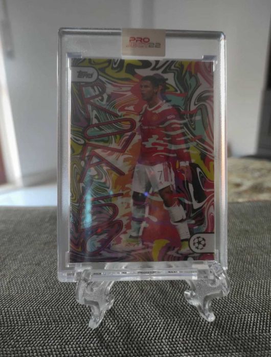 Haaland, Musiala, Darwin, Ronaldo project22