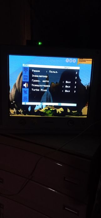 Продам телевизор Samsung CS-29K0MQQ