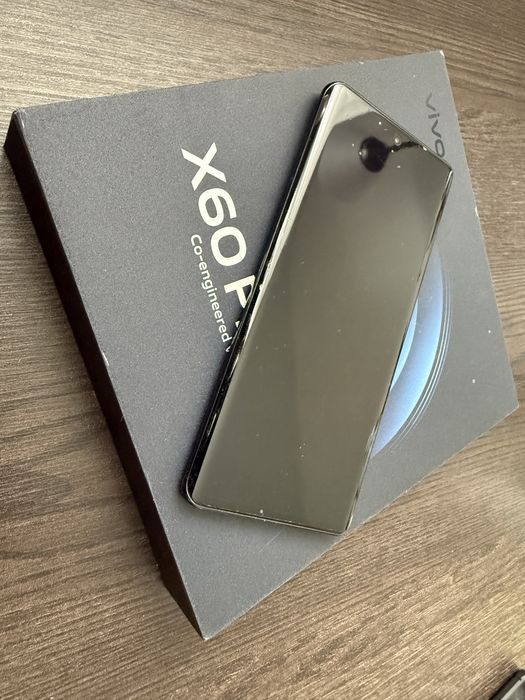 Smartphone Vivo x60pro x60 pro 256GB 12GB RAM bez blokad!