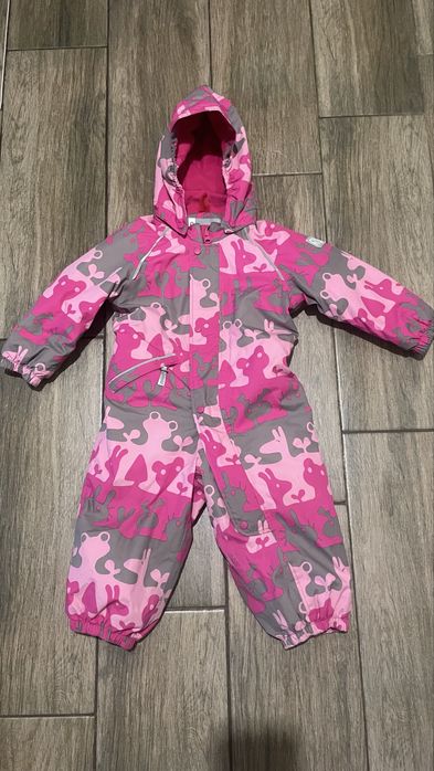 Зимовий комбінезон Reima