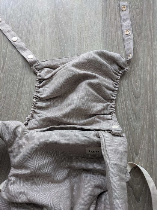 SZYBKA SPRZEDAŻ Nosidło Tula Explore LEN prawie nowe