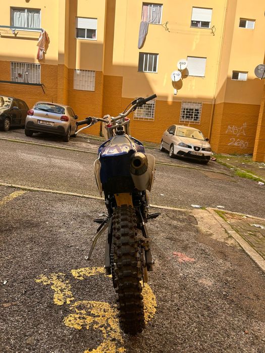 Mota Cross Mikilon 250cc  2023