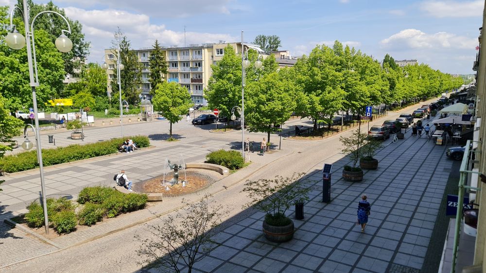 wynajmę mieszkanie 46m na biuro w alejach - Więcej