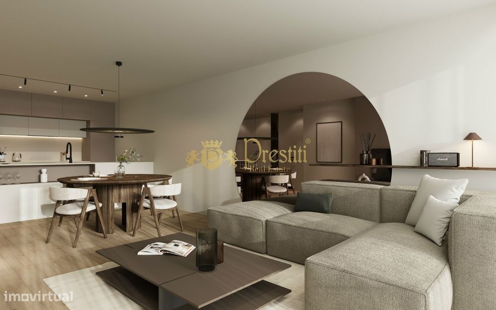 Apartamento T2 à Venda em Braga