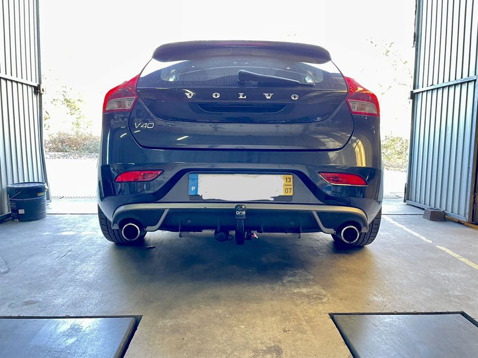 Engates/Bolas de reboque