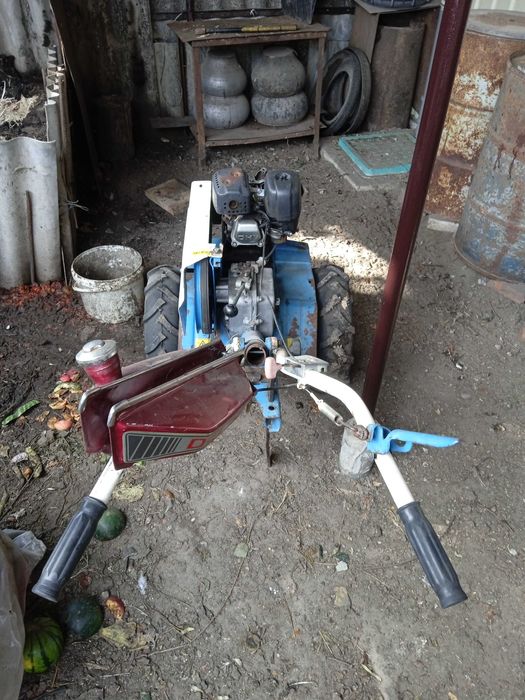 Продам мотоблок НЕВА