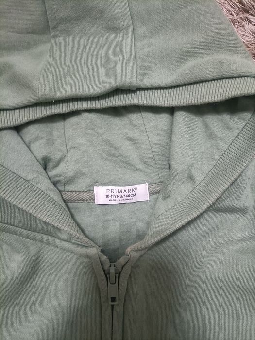 Bluza rozpinana z kapturem Primark