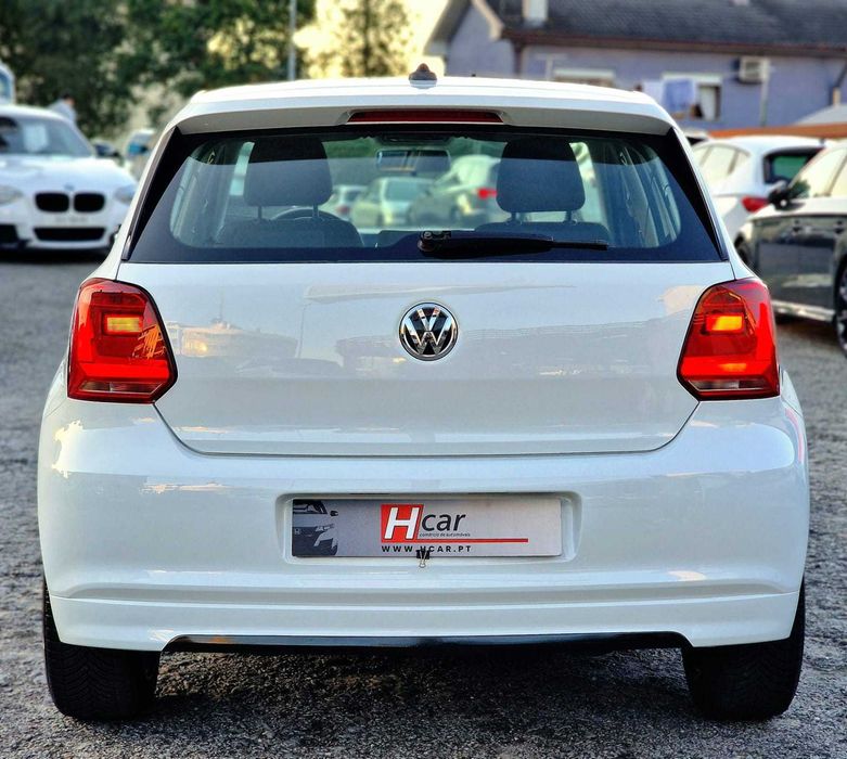 VOLKSWAGEN POLO 1.4TDI 75Cv