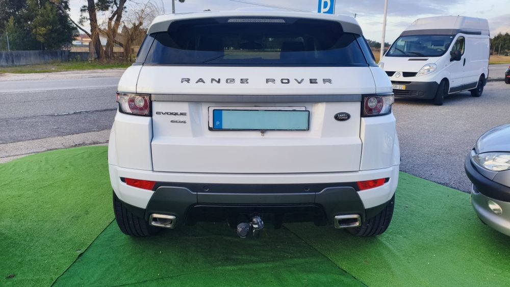 Range rover evoque 2.2 d4d