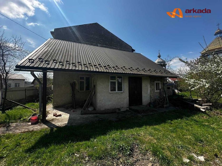 Продаж будинок в с. Єзупіль