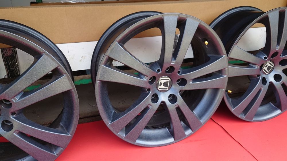 Felgi PLW 17 5x114,3 et47 jak nowe