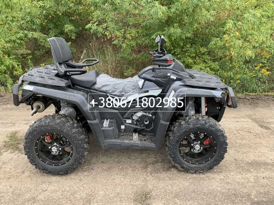 Квадроцикл Odes ML 900 з Безкоштовною доставкою