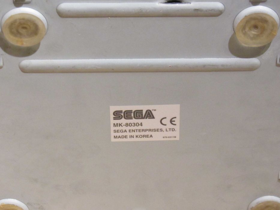 Sega Saturn volante original Arcade Racer