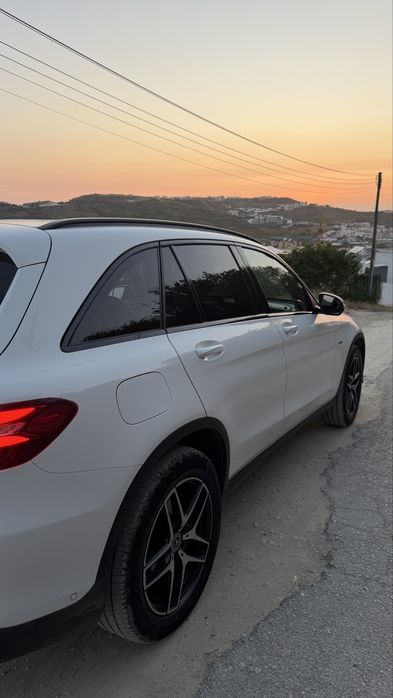 Mercedes glc 350e