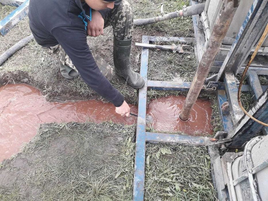 Буримо свердловини будь якої складності та глибини.