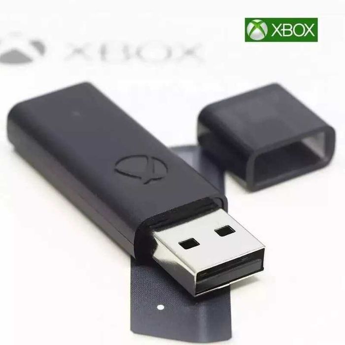Ресивер Адаптер Xbox Wireless Adapter for Windows 7 / 10 / 11