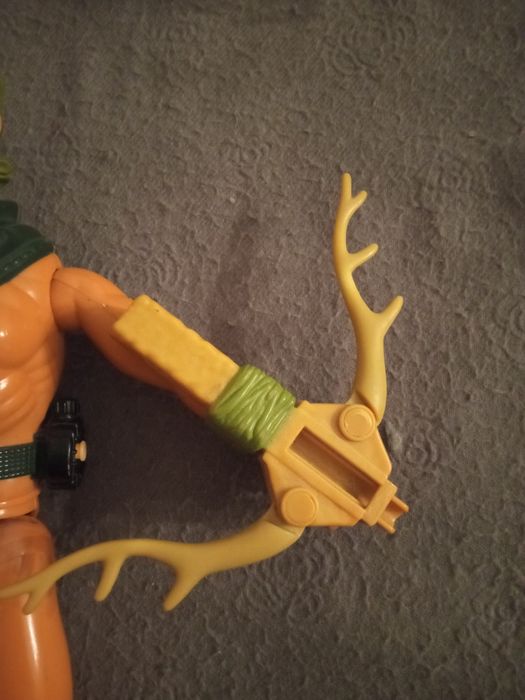 Action Men Boxeur e Guerreiro