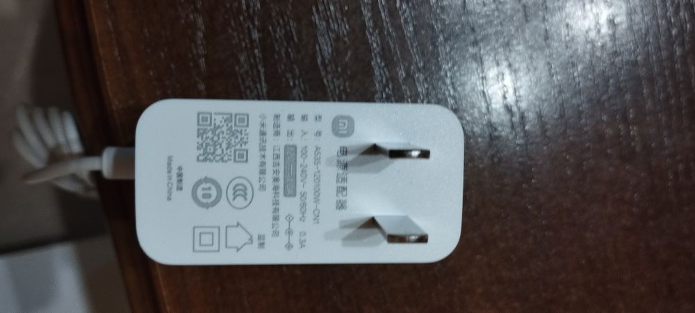 Блок живлення роутера Хіаомі 12v1A Original Be5000, Ax3000t (4.0*1.7)