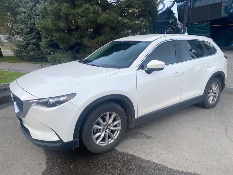 Продам мазду сx 9 2016р.